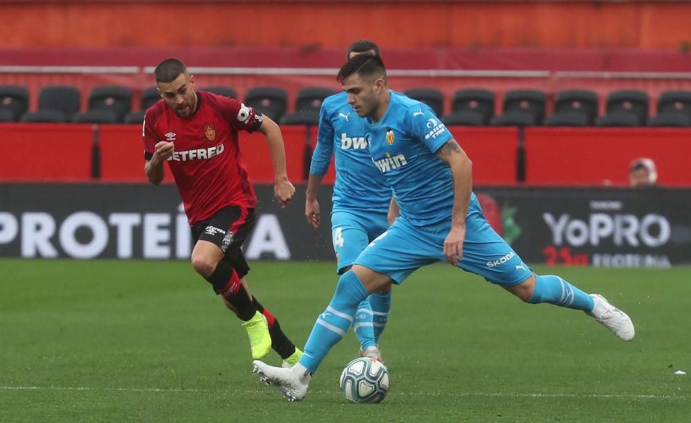 19/01/2020 PARTIDO DE LIGA RCD MALLORCA VS VALENCIA CF