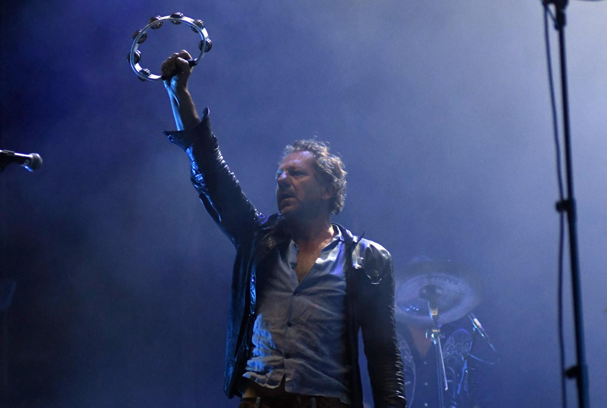 El concierto de dEUS en el Visor Fest, en imágenes