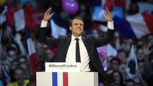 mbenach38086589 presidential election candidate for the en marche   movement170417215059