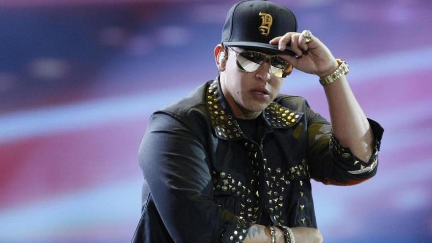 El Big Boss de la música latina, Daddy Yankee.