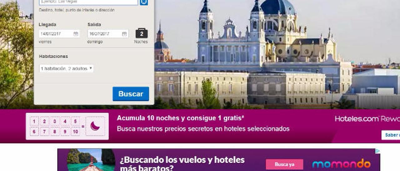 Expedia y Priceline, el oligopolio de los viajes en la web