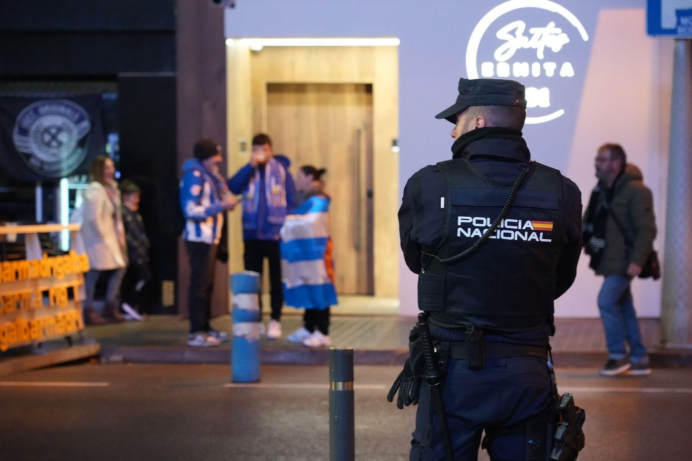 Villarreal-Espanyol: Así ha sido la caótica noche en La Cerámica