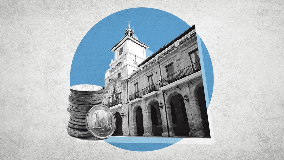 Ingresos del Ayuntamiento de Oviedo