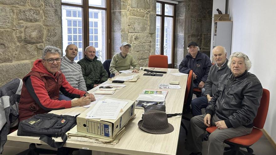 Medio século de fútbol infantil na Guarda