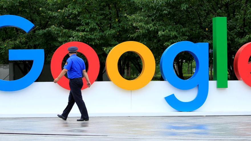 Google se blinda contra las acusaciones de acoso.