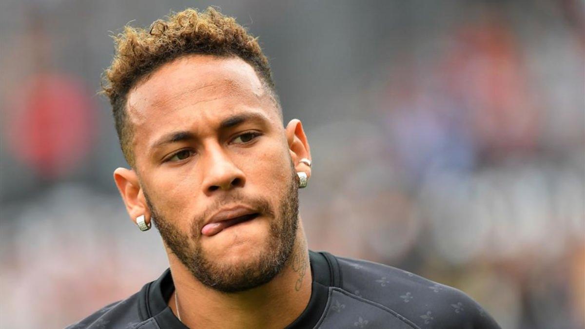 El PSG quiere acelerar la salida de Neymar