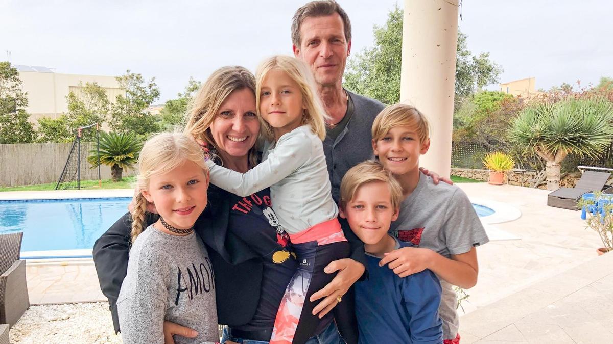 Familie Koch investiert in die Zukunft ihrer vier Kinder.