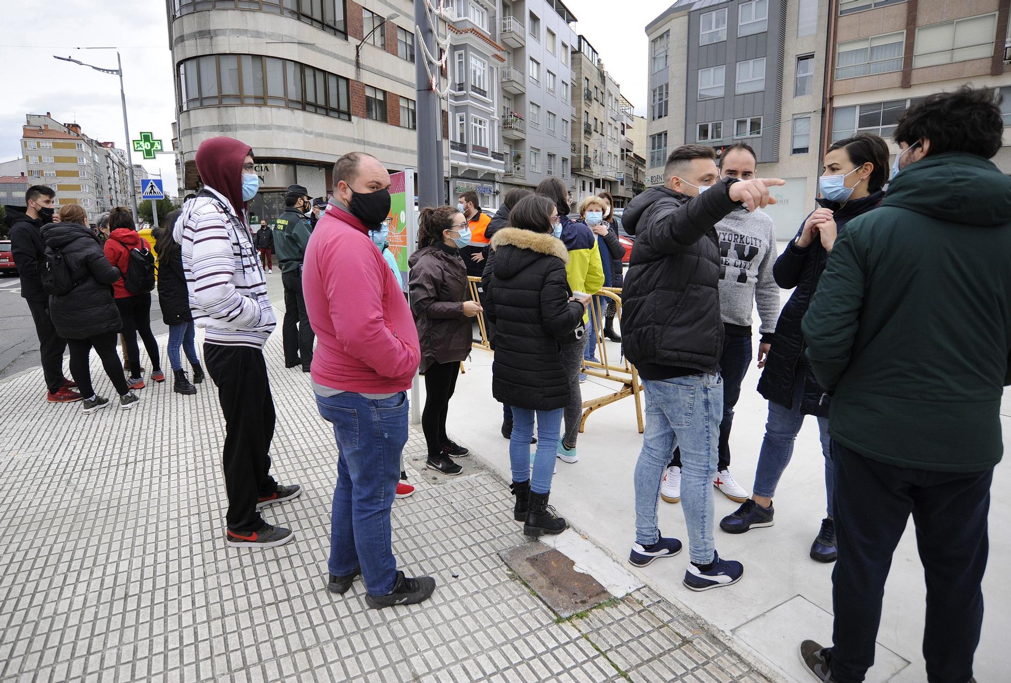 Hallada viva una estradense de 87 años 22 horas después de desaparecer