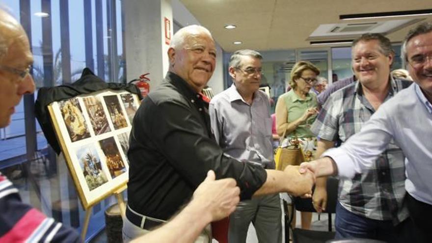 Gaspar Agulló gana las elecciones para presidir la Junta Mayor de Cofradías