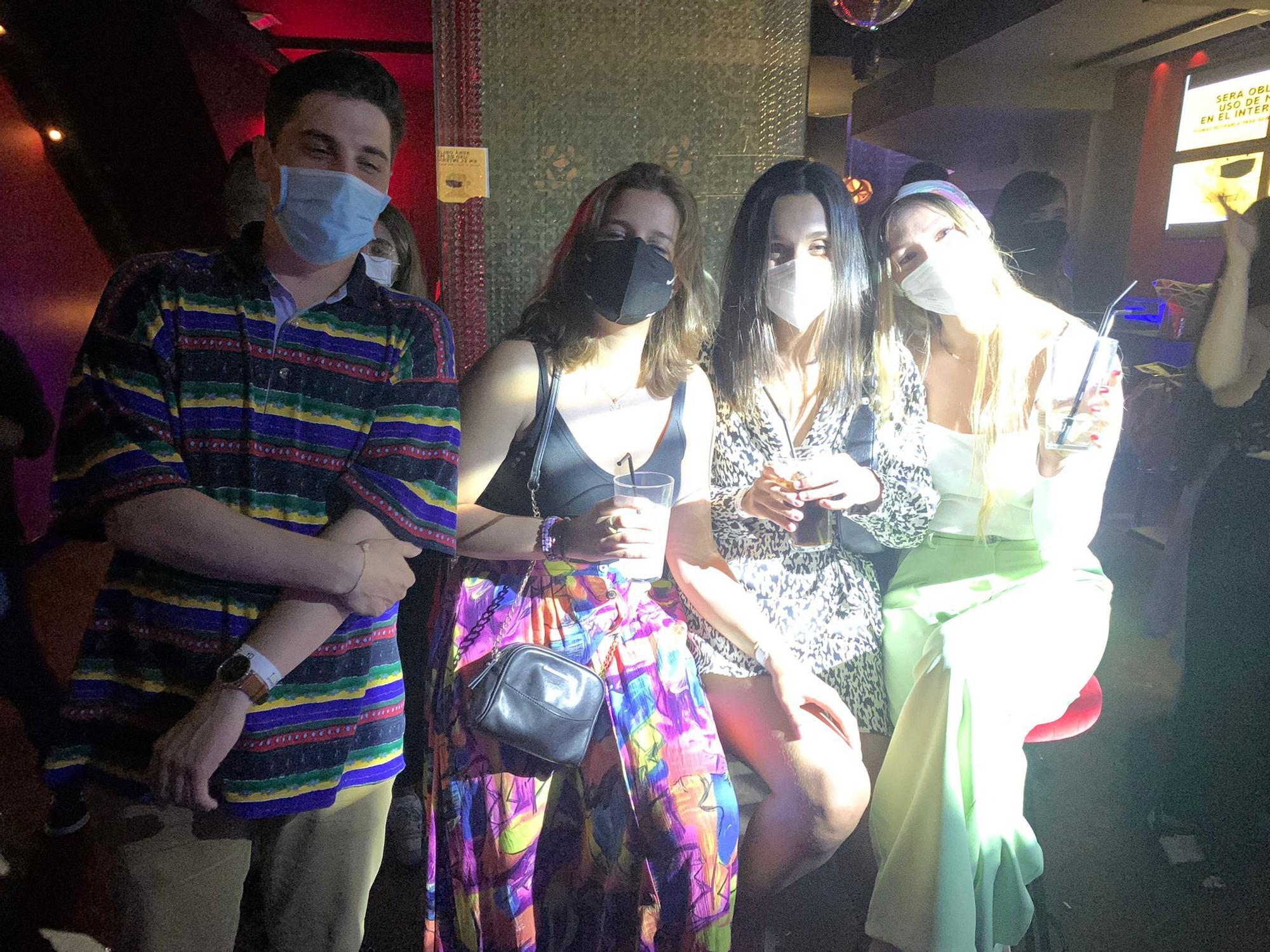 Así fue la primera noche en la discoteca Tokyo tras la pandemia.zip