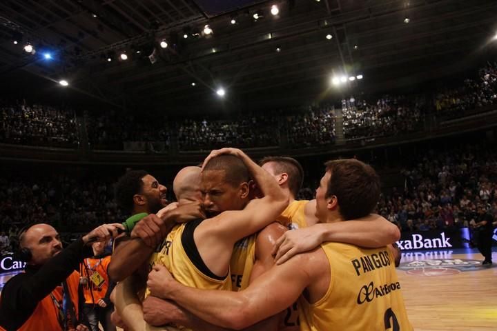 DOMINION BILBAO BASKET - HERBALIFE GRAN CANARIA