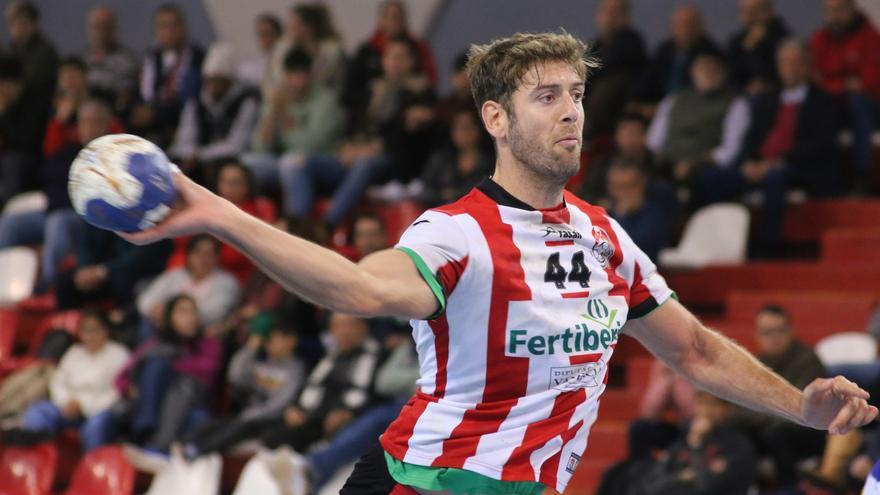 Arranca la pretemporada de invierno del Fertiberia Balonmano Puerto Sagunto