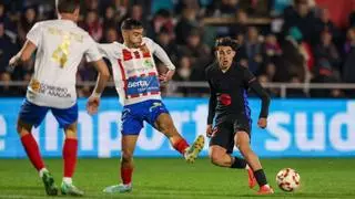Toni Fernández, una historia por contar: el segundo más precoz del Barça tras Lamine Yamal