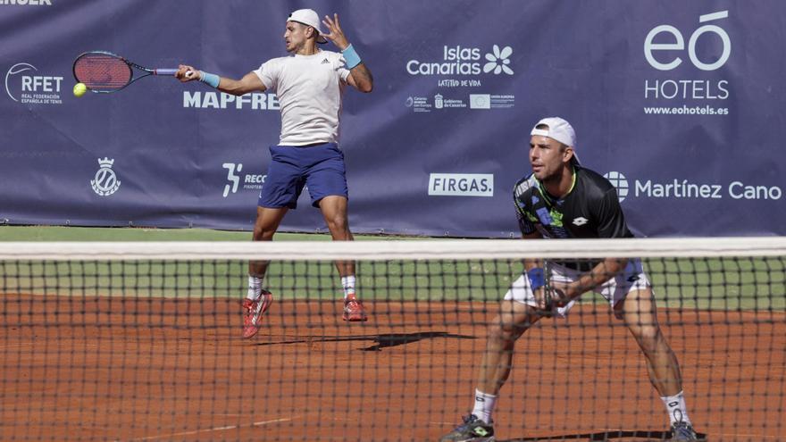 Día 4 del ATP eó Hotels Maspalomas Challenger