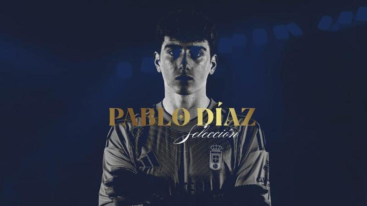 Pablo Díaz.