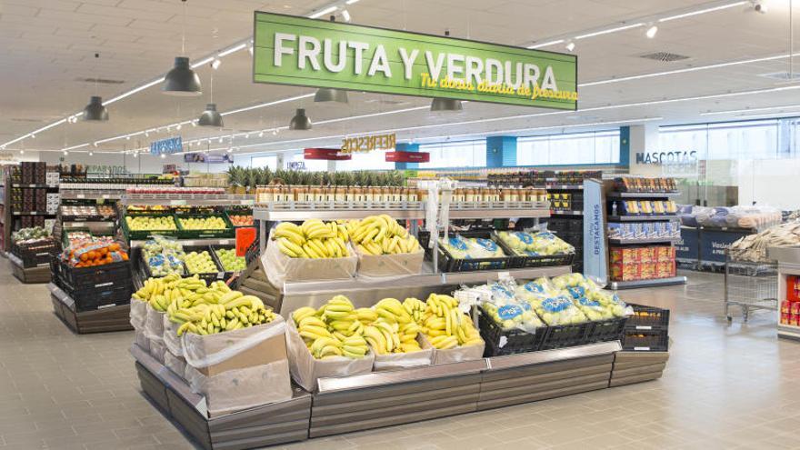 La cadena Aldi abrirá en abril su primer supermercado en Ibiza