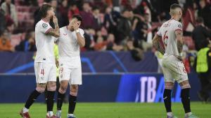 Sevilla - PSV | El gol en propia puerta de Gudelj