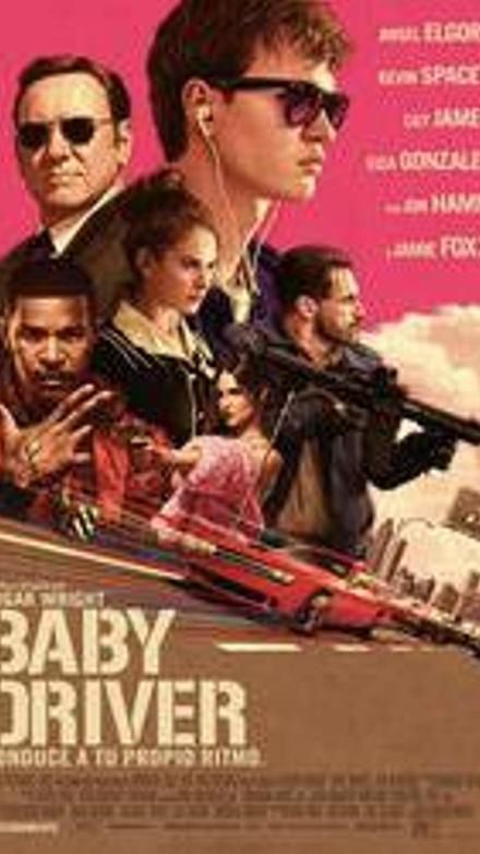 Baby Driver