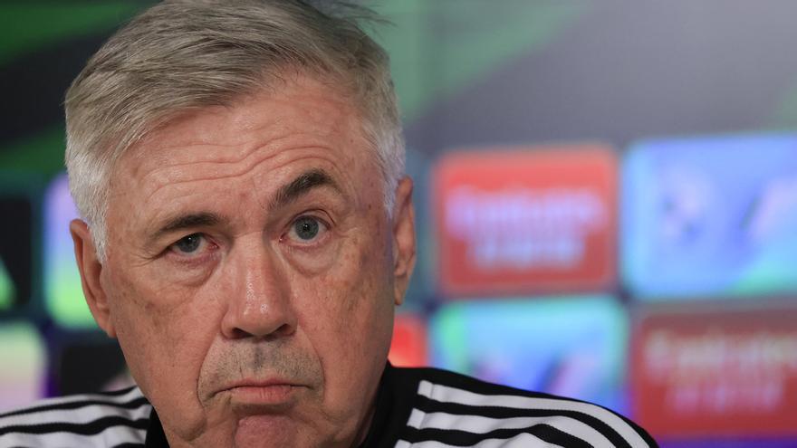 Ancelotti compara el 'Caso de Vinicius'... ¡Con Pelé y Maradona!