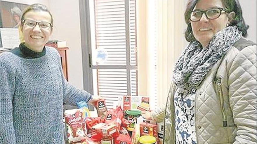 María isabel coca gana el lote de productos de gallo de la feria de los municipios