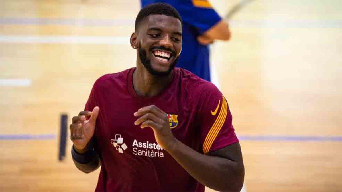 El Barça de balonmano ya trabaja en la Ciudad Deportiva