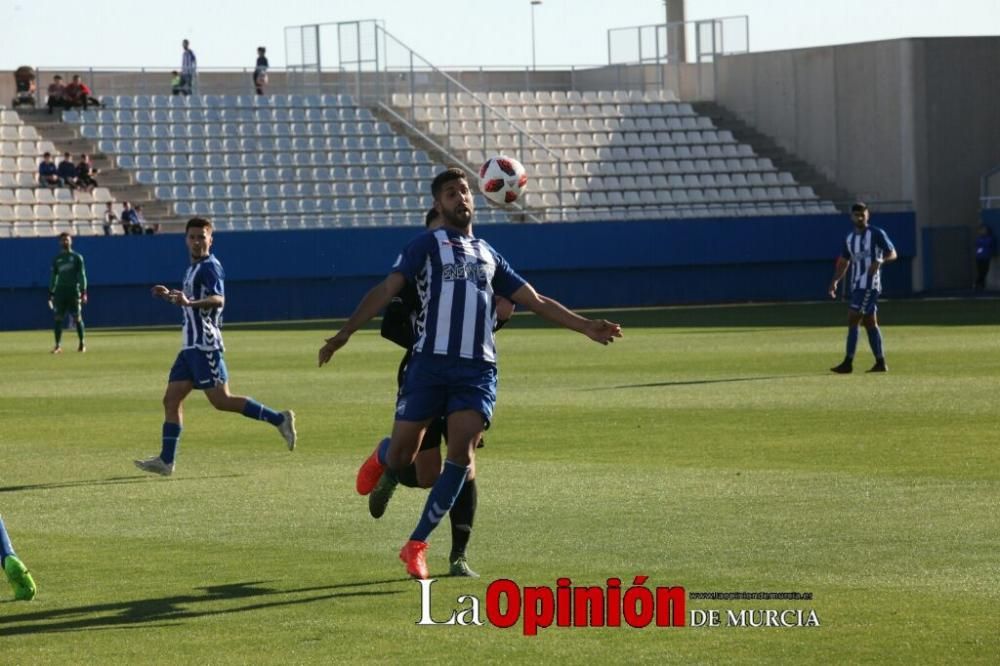 Lorca F.C. - Lorca Deportiva