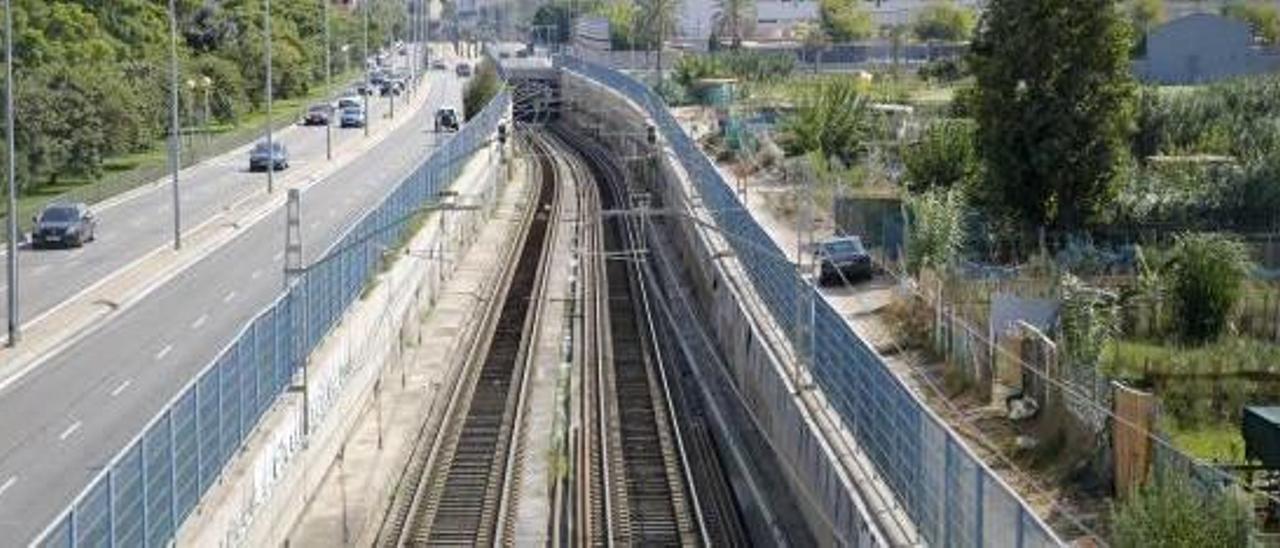 El Gobierno evitó en tres informes para Europa incluir el túnel que necesita Valencia