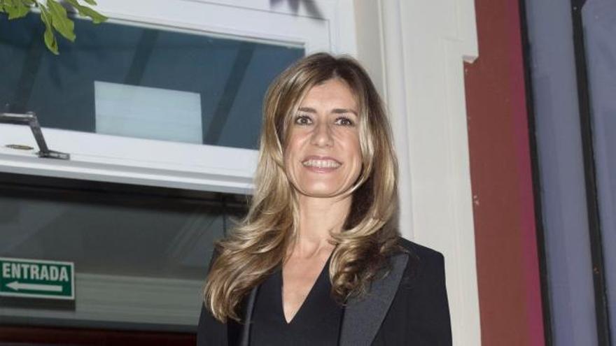 Begoña Gómez, esposa de Pedro Sánchez, el nuevo fichaje del Instituto de Empresa