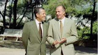 ¿Qué es el 'despacho de verano con el Rey'? La tradición que empezó con Suárez y ha sobrevivido a todos los presidentes