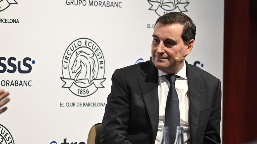 Toni Ruiz (presidente y CEO de Mango), confesiones sobre la relación con Isak Andic de quien ahora lleva sus zapatos