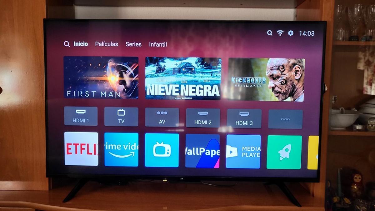 xiaomi mi tv p1 2