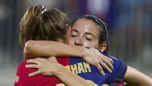 Aitana rescata el Barça i franqueja el mur del Sevilla