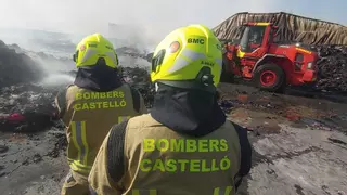 Furor por una plaza fija de bombero en Castelló