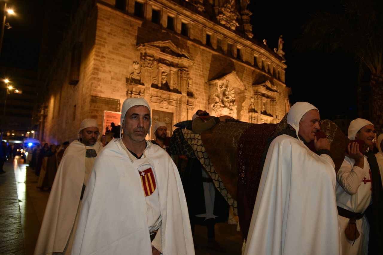 Las Bodas de Isabel, en la Cabalgata del Patrimonio Valencia