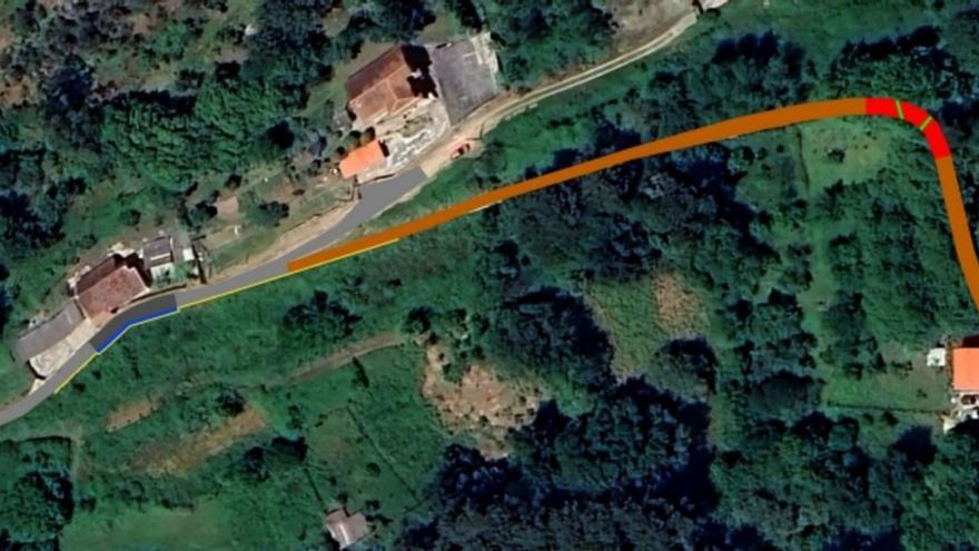 Nueva cara para el camino a la Torre