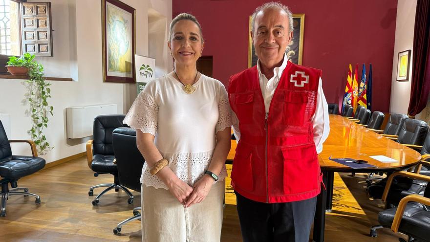 Elche acogerá el acto provincial del Día Mundial de la Cruz Roja el sábado