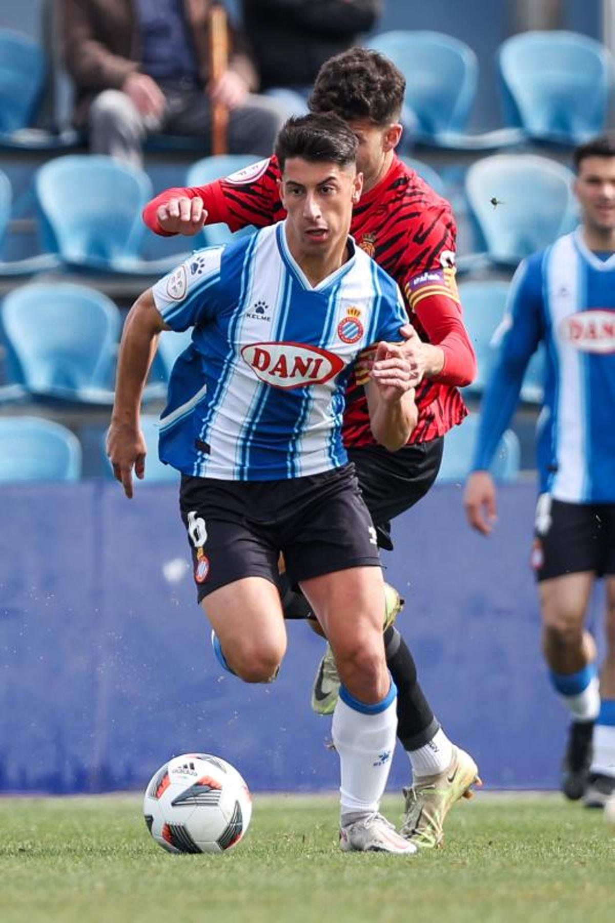 RCD Espanyol B - RCD Mallorca B