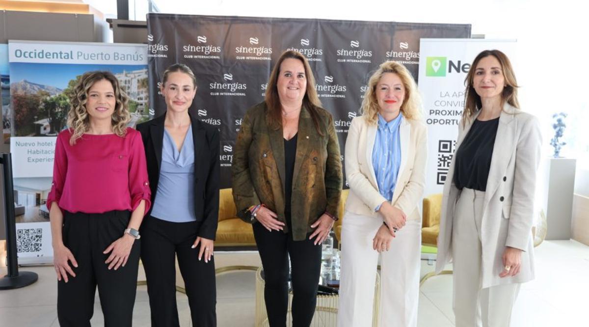 Presentación de la unión empresarial para apoyar a las pymes. | L.O.