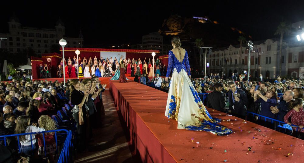 Presentación de las candidatas a Bellea del Foc 2017