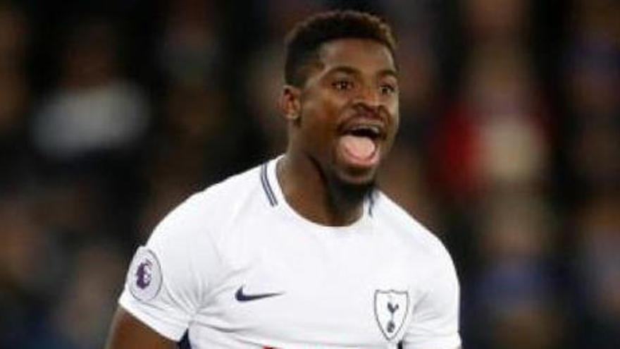 Aurier se vuelve a &#039;vender&#039; al Valencia CF