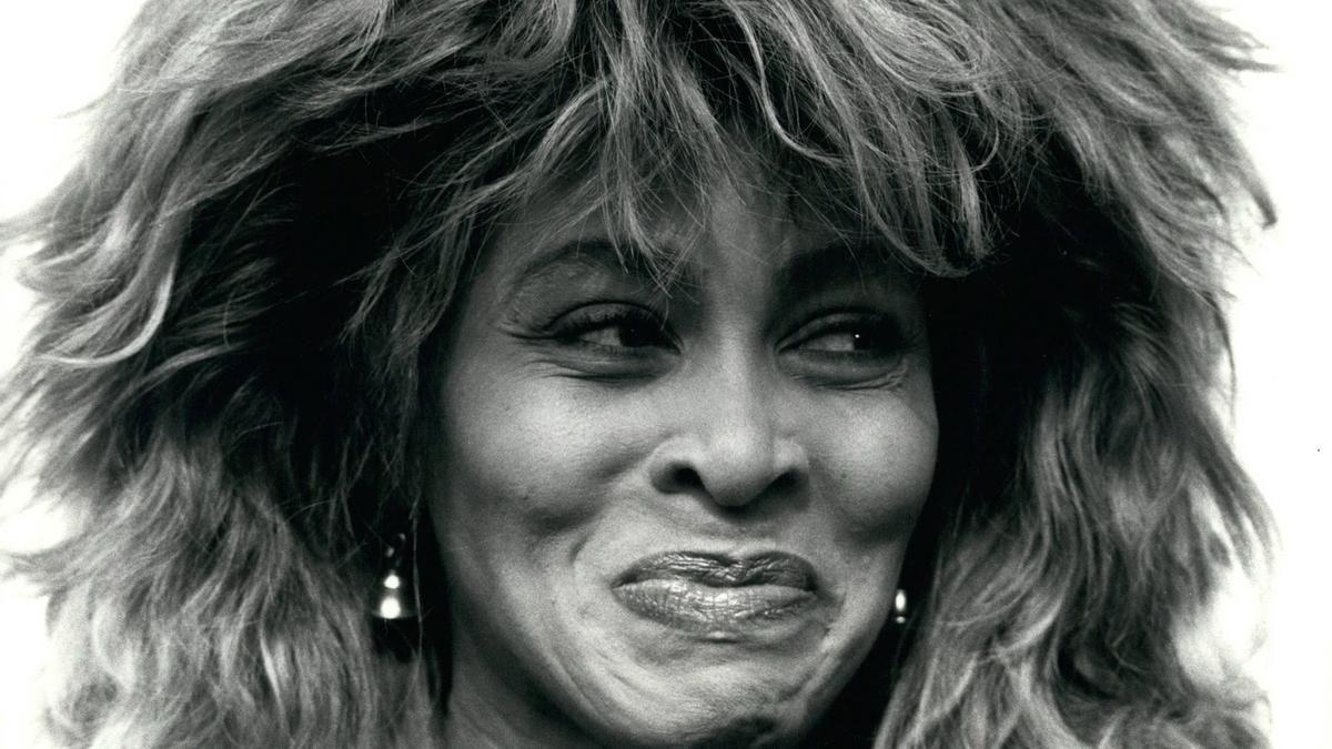 La cantante Tina Turner, una de las celebridades que nos dejaron en 2023.