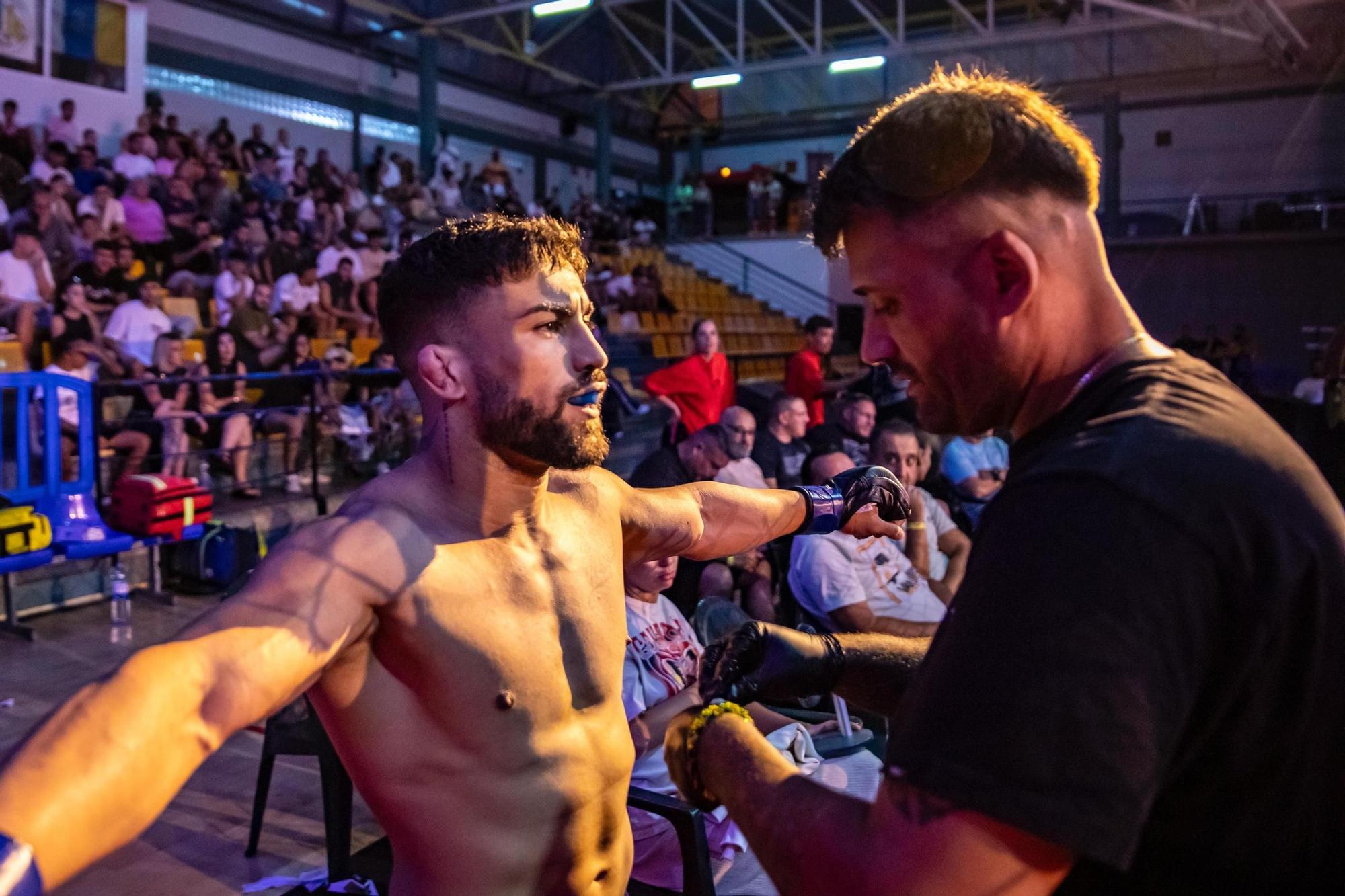 I TBC "The Broken Bones Championship" en Gran Canaria