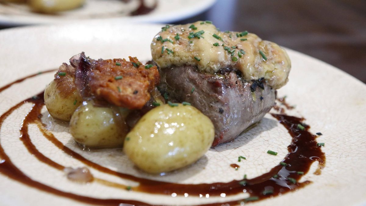 Mallorquinische Klassiker und Premium-Fleisch gibt es beim Ca's Cavallet.