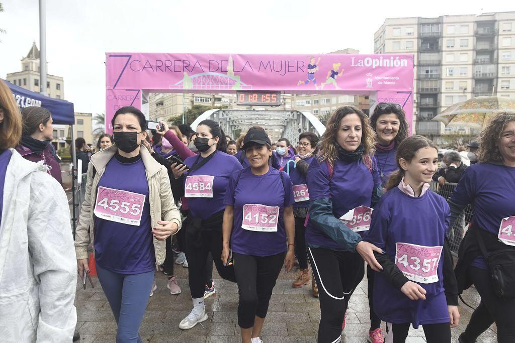 Carrera de la Mujer 2022: Llegada a la meta (IV)