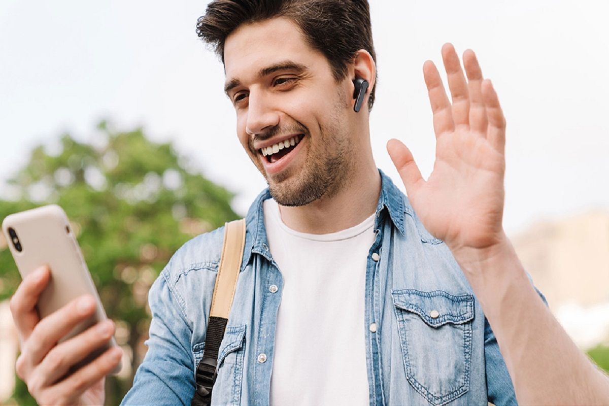 Auriculares inalámbricos TOZO A2