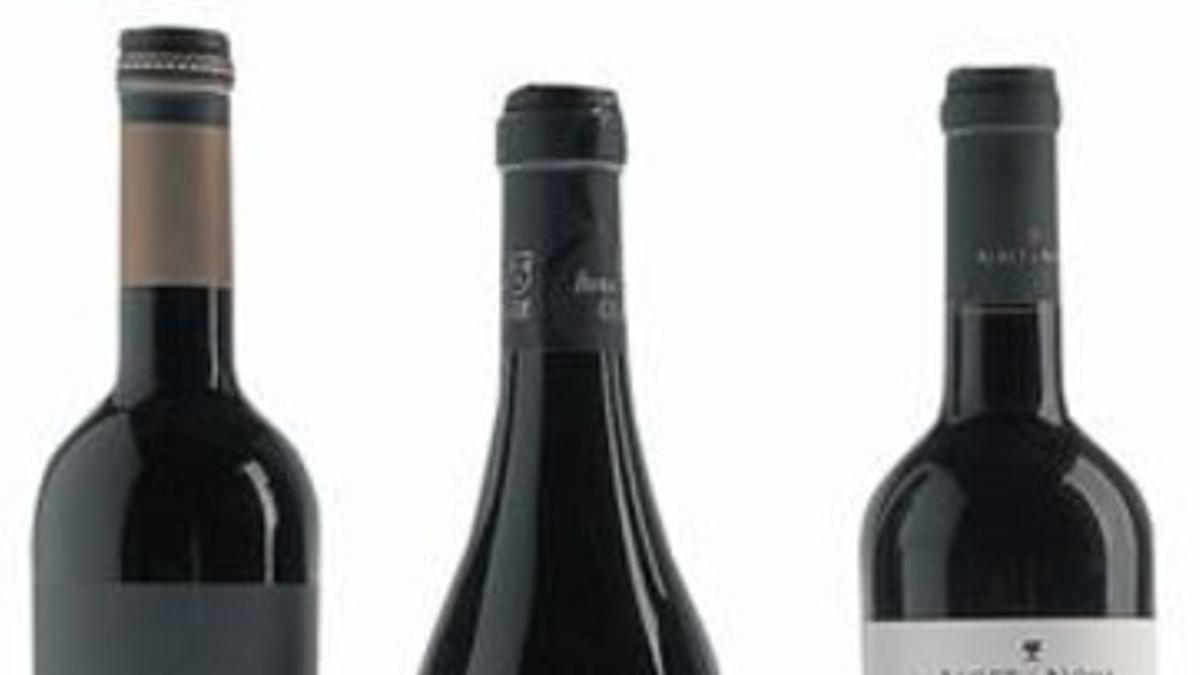 FINCA DEL MAR 2011  Con DO Empordà, está elaborado con garnacha y cabernet sauvignon.Destaca su cremosidad y sedosidad a mitad y finalde la boca.