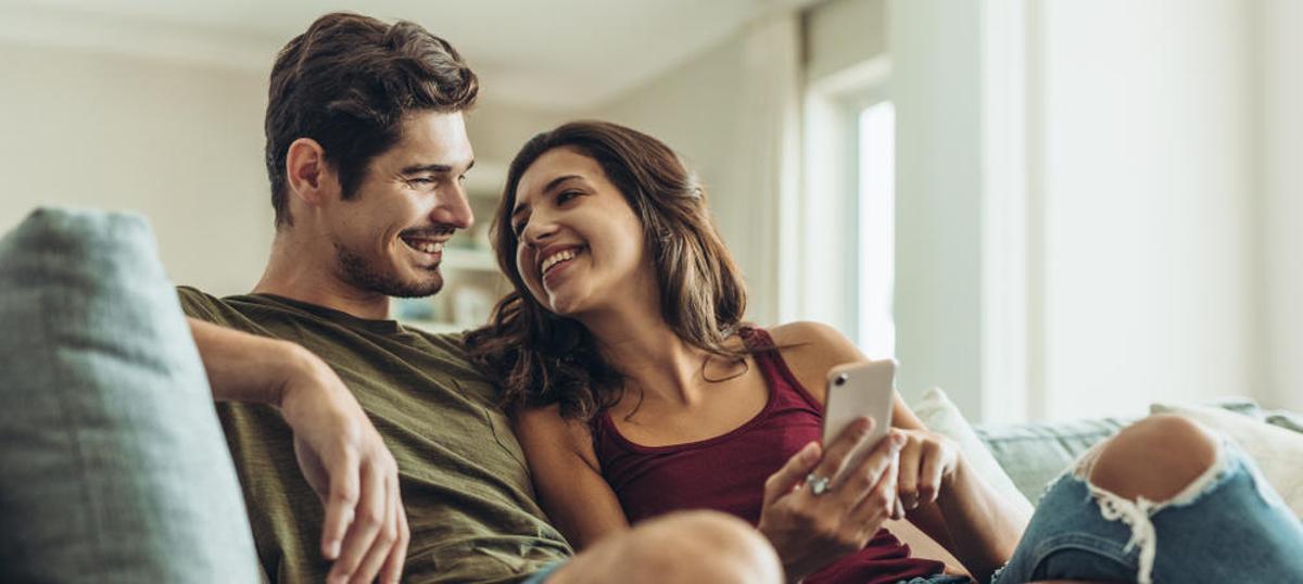 Las apps posibilitan formar a parejas más educadamente diversas y geográficamente distantes.