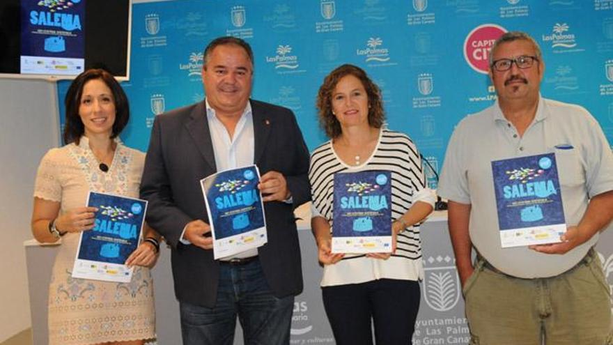 El Ayuntamiento promueve la conciencia de un mar sostenible entre los escolares