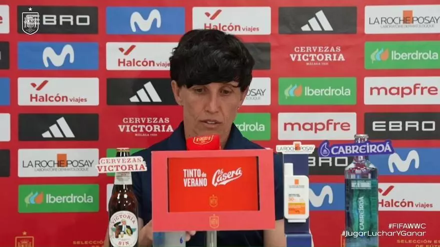 Sonia Bermúdez: "Podíamos haber hecho más goles"