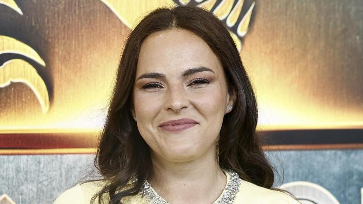 Marta Peñate, ganadora de 'Supervivientes All Stars' y subcampeona de 'Supervivientes 2022'